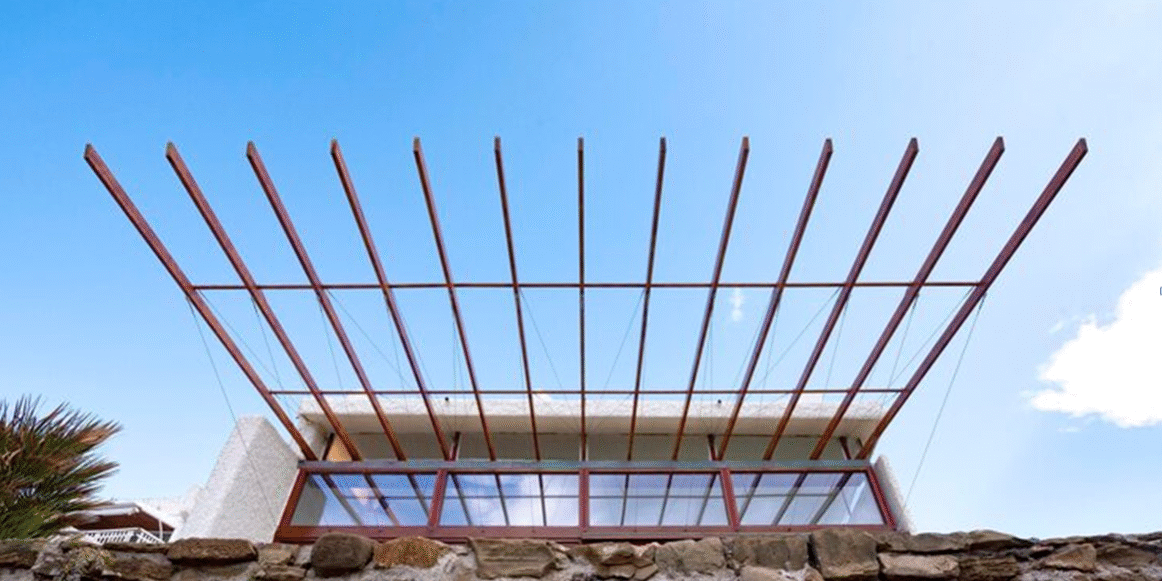 Wood vs. Steel & Concrete